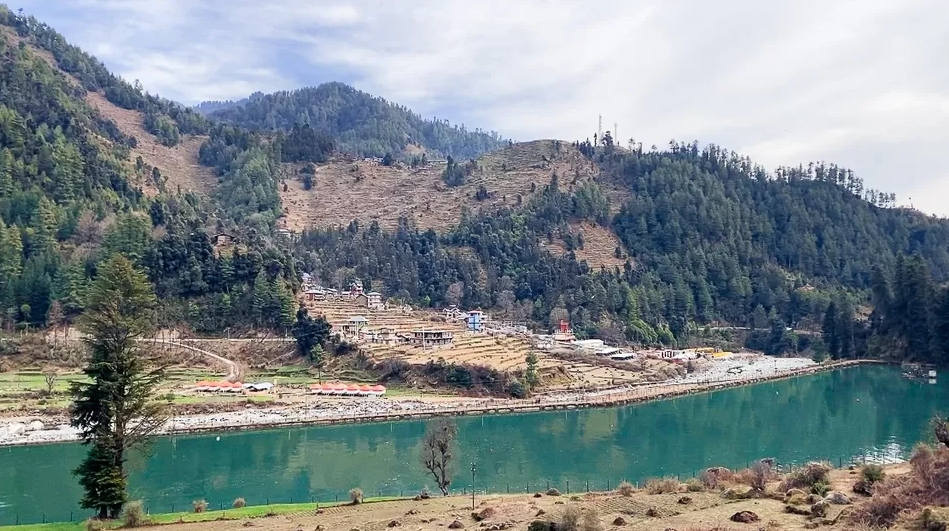 Maa Bhimakali Temple