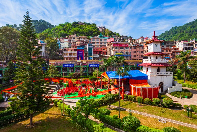 Mandi Town