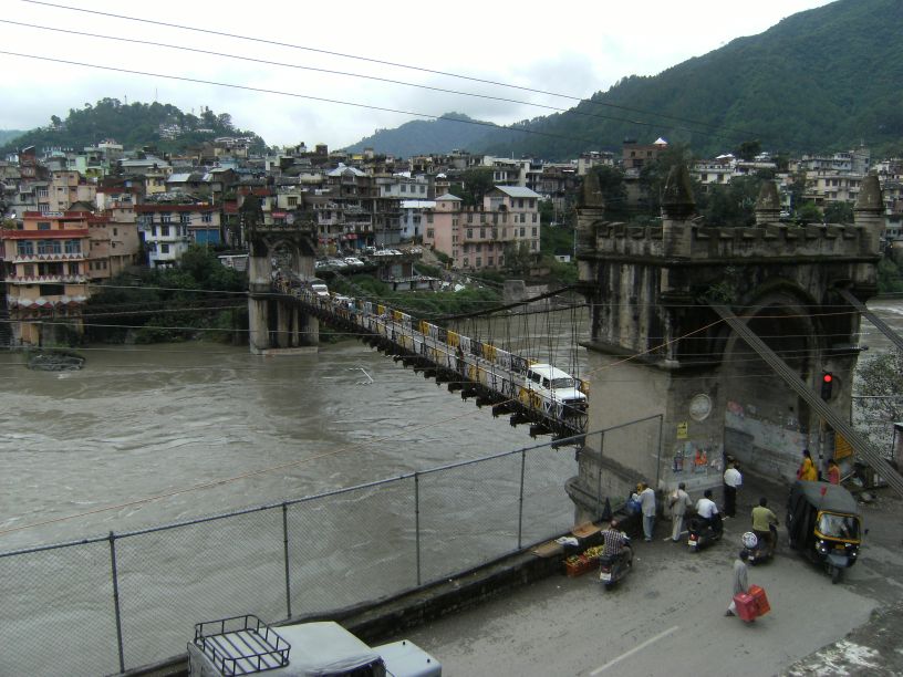 Mandi Town