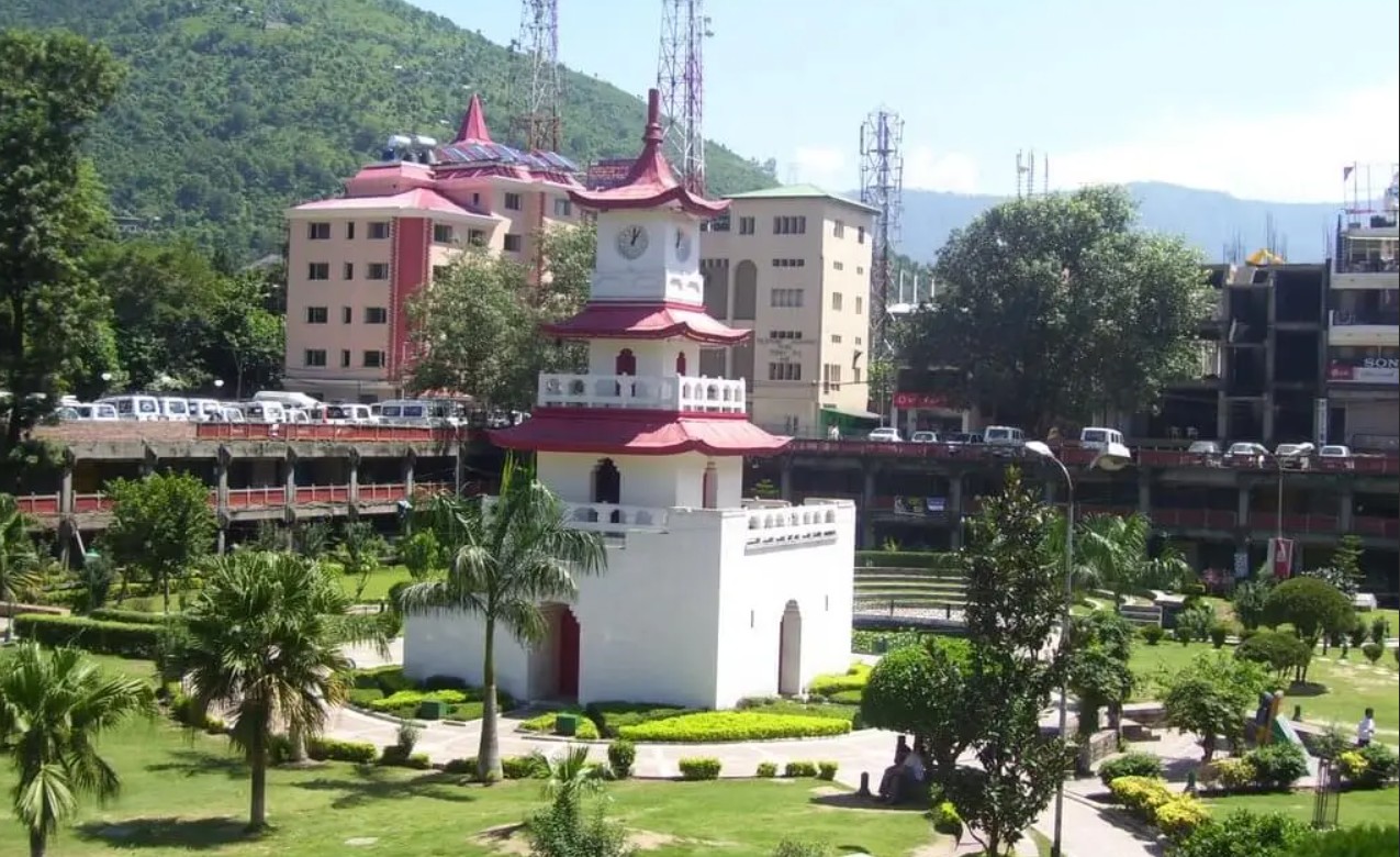 Mandi Town